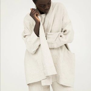 Elizabeth Suzann Clyde Jacket